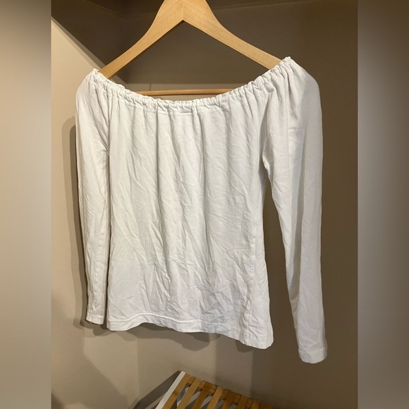 Made in Bulgaria 🇧🇬 Long Sleeve Off the Shoulders - Picture 4 of 4